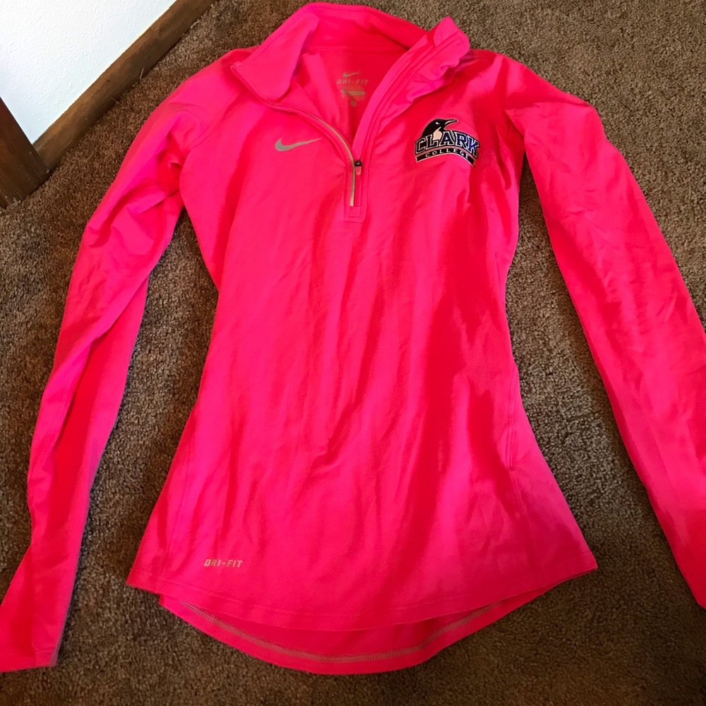 Perfect condition hot pink dri fit